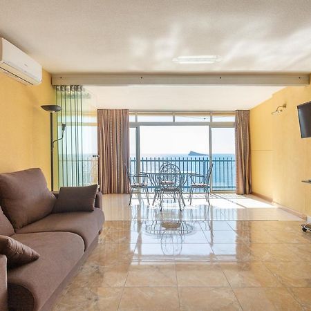 Appartement Las Palmeras 15D à Benidorm Extérieur photo