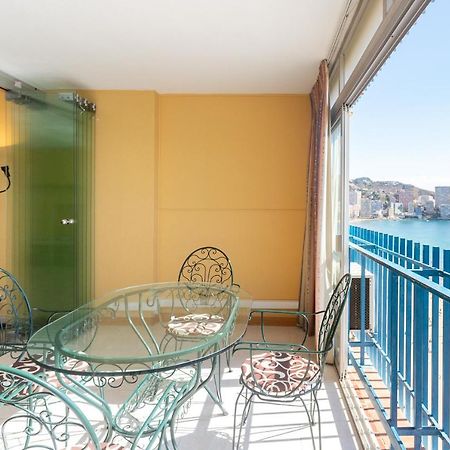 Appartement Las Palmeras 15D à Benidorm Extérieur photo