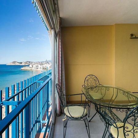 Appartement Las Palmeras 15D à Benidorm Extérieur photo