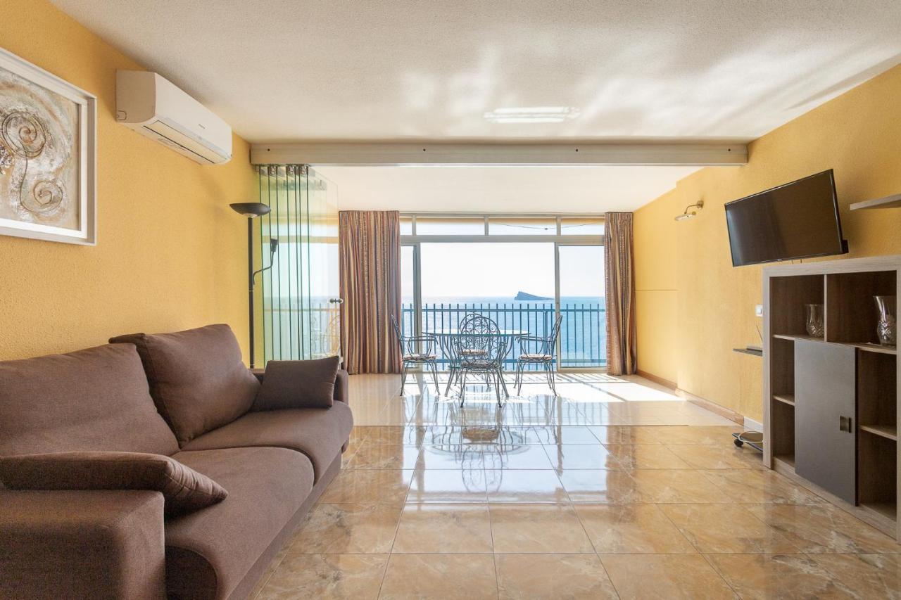 Appartement Las Palmeras 15D à Benidorm Extérieur photo