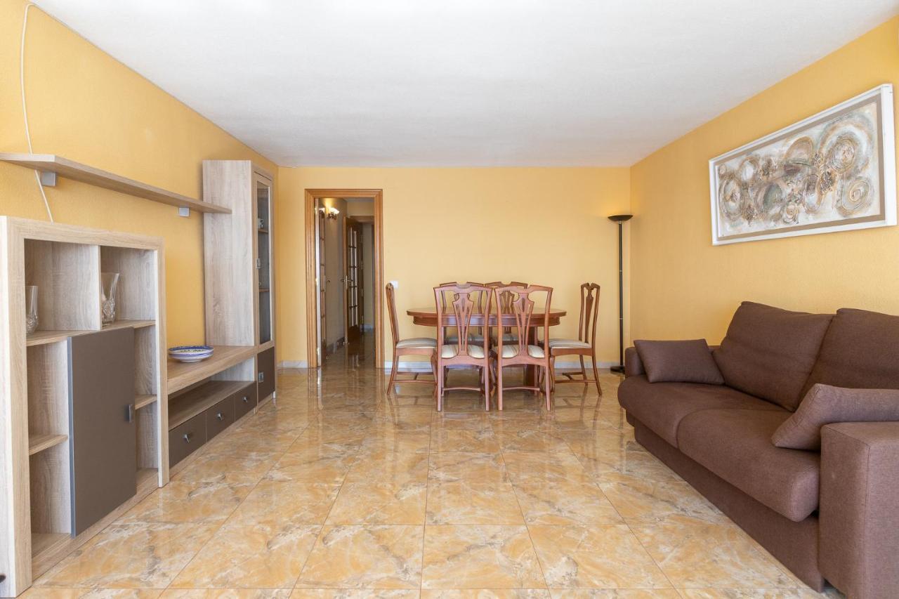 Appartement Las Palmeras 15D à Benidorm Extérieur photo