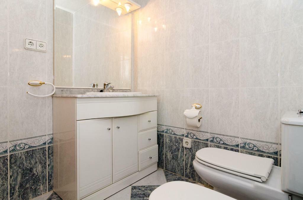 Appartement Las Palmeras 15D à Benidorm Extérieur photo