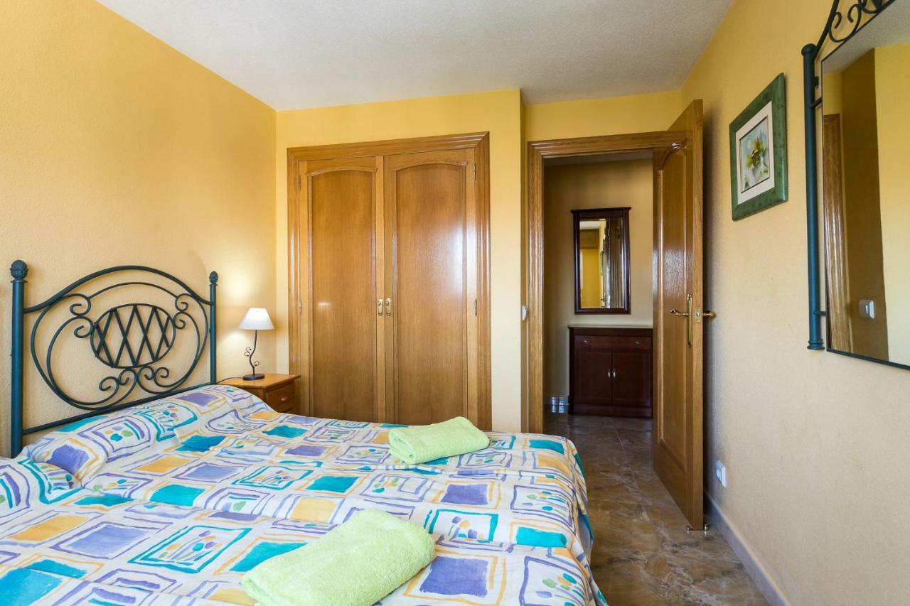 Appartement Las Palmeras 15D à Benidorm Extérieur photo