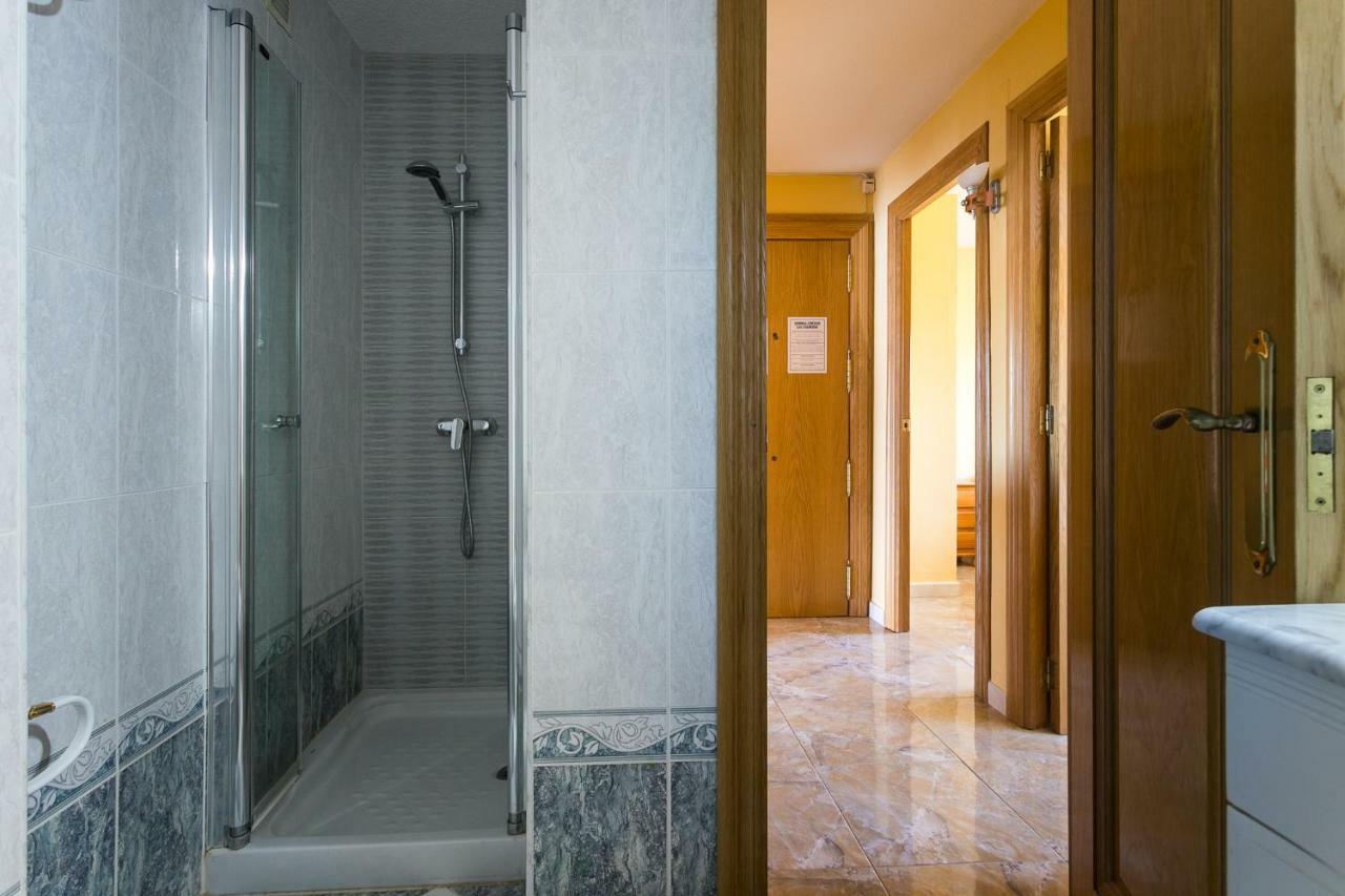 Appartement Las Palmeras 15D à Benidorm Extérieur photo