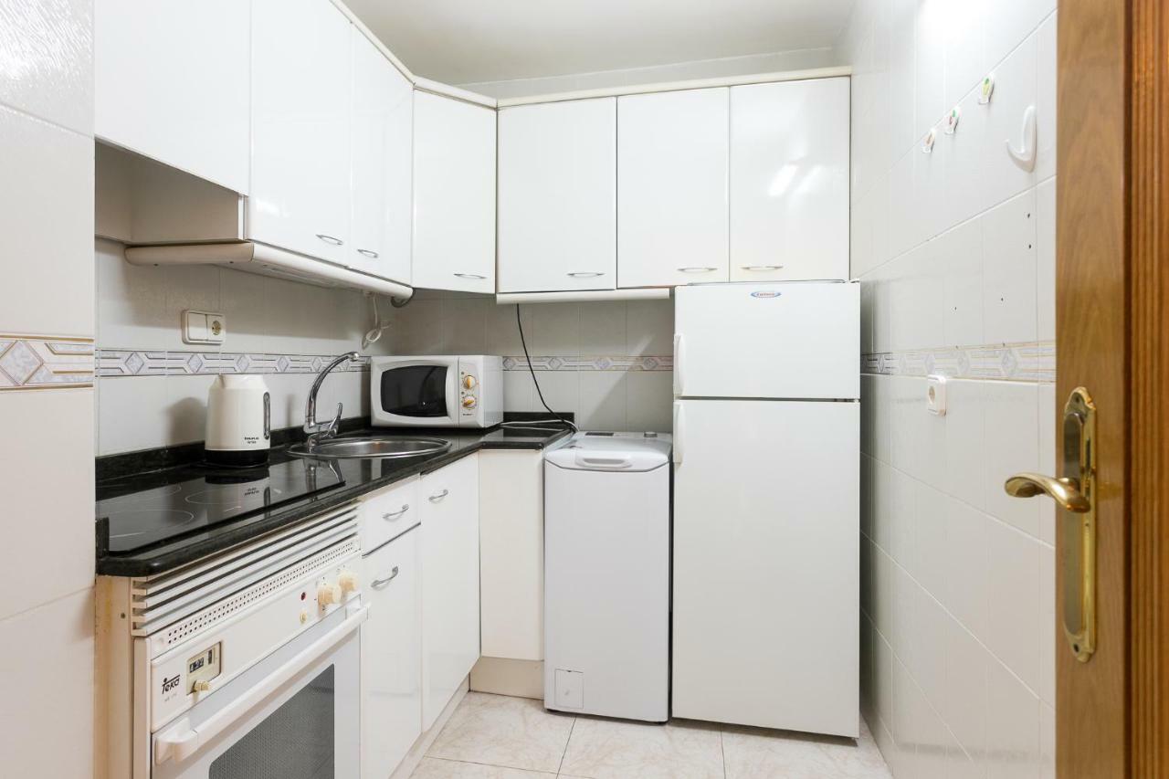 Appartement Las Palmeras 15D à Benidorm Extérieur photo