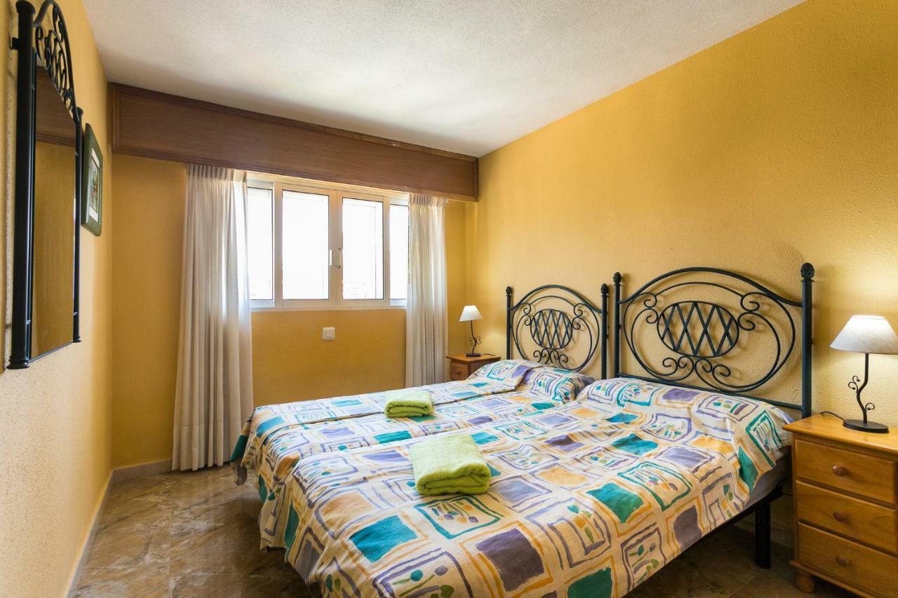 Appartement Las Palmeras 15D à Benidorm Extérieur photo