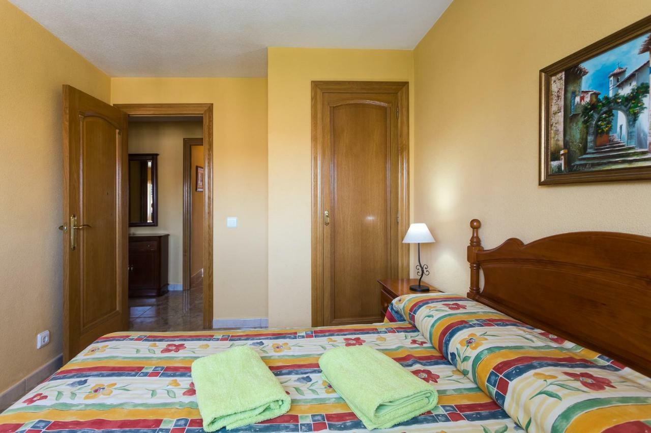 Appartement Las Palmeras 15D à Benidorm Extérieur photo