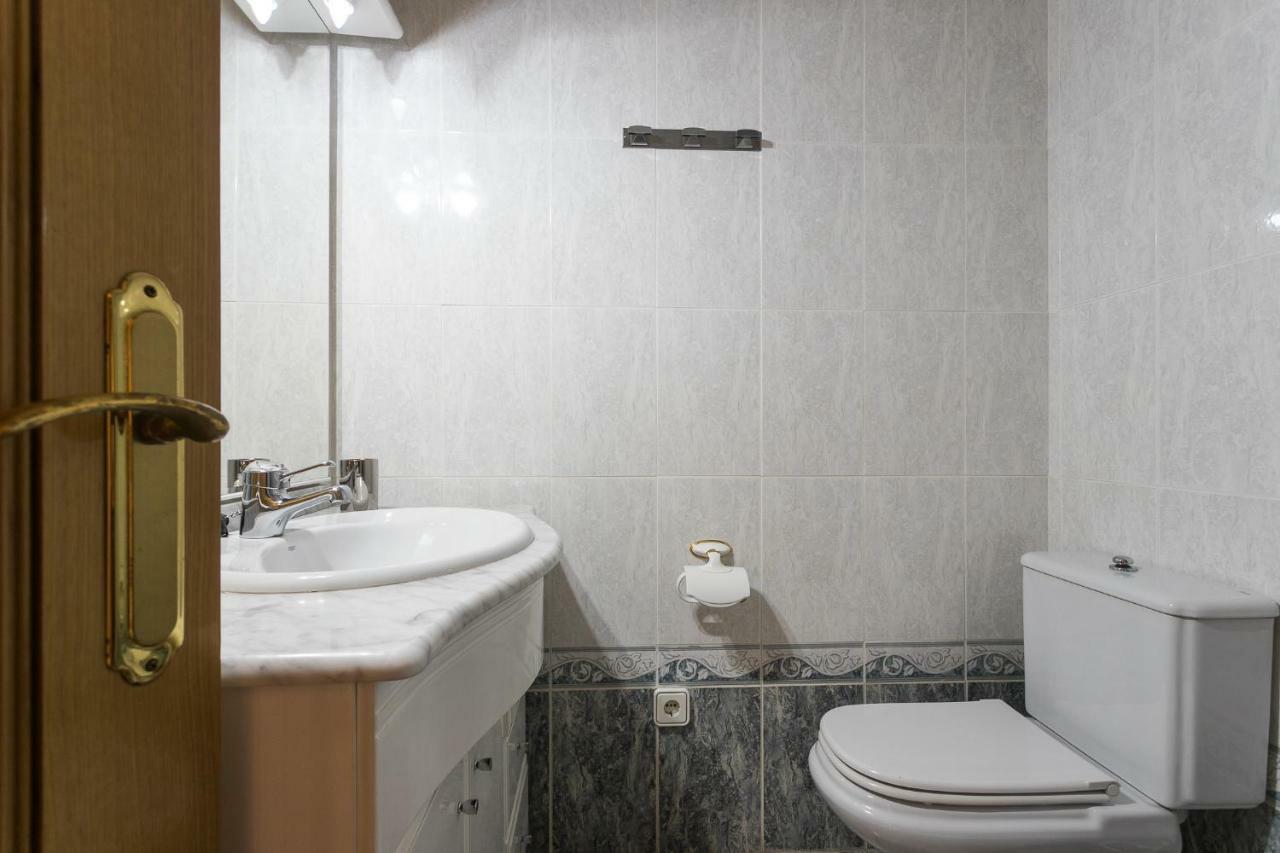 Appartement Las Palmeras 15D à Benidorm Extérieur photo